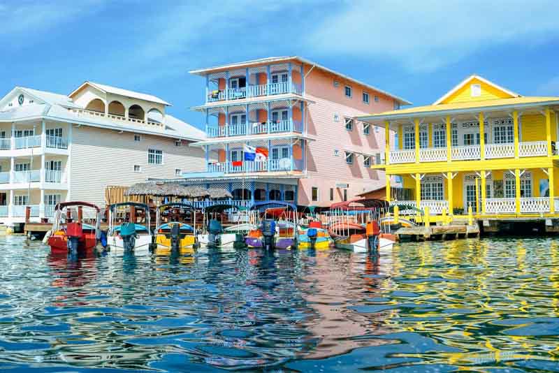 Bocas Del Toro, Panama